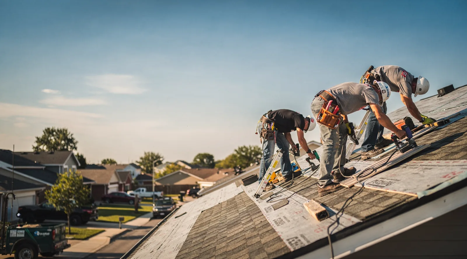 Roof Repair in Brinnon, WA near me
